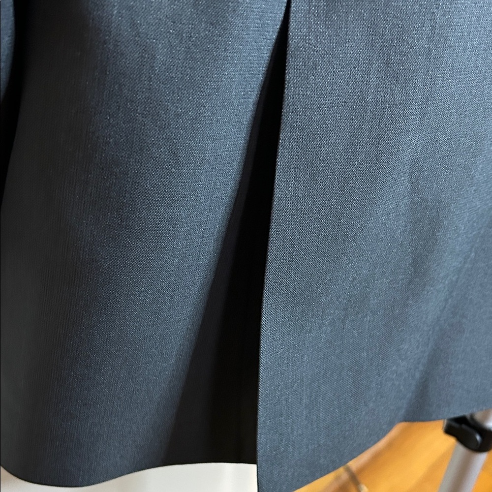 Haggar Charcoal Blazer for Men - Picture 8 of 8